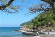 Tayrona Park Sector, Neguanje and Crystal Beach